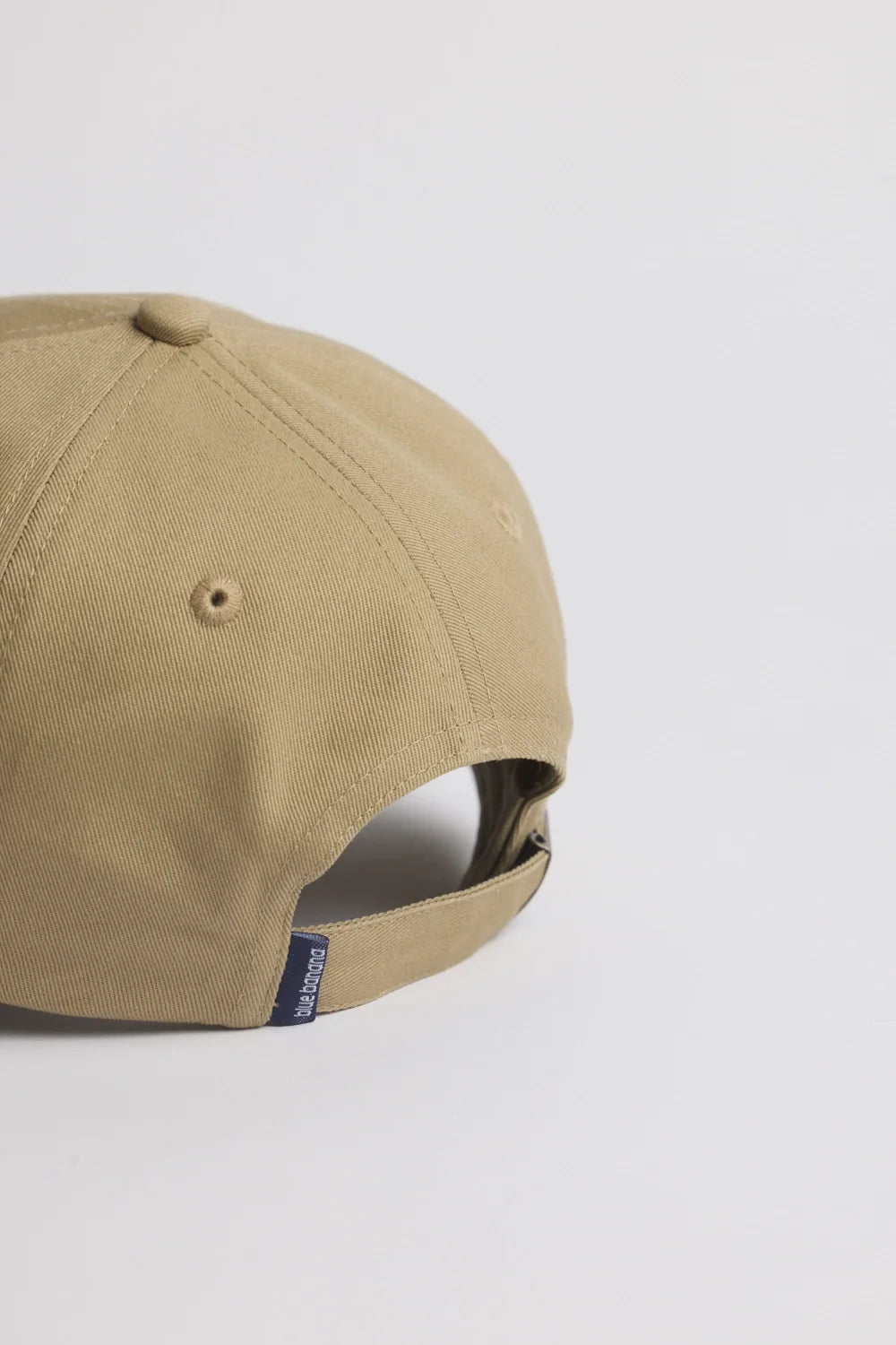🧢 Blue Banana Camel Nature Cap