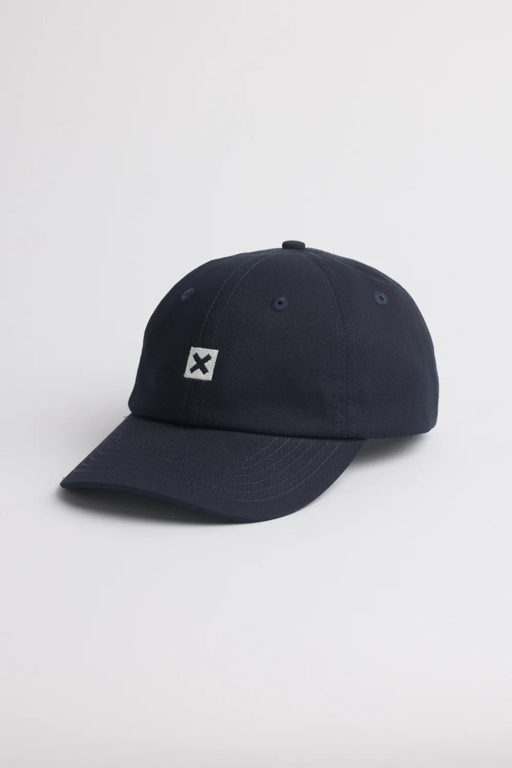 🧢 Blue Banana Navy Nature Cap