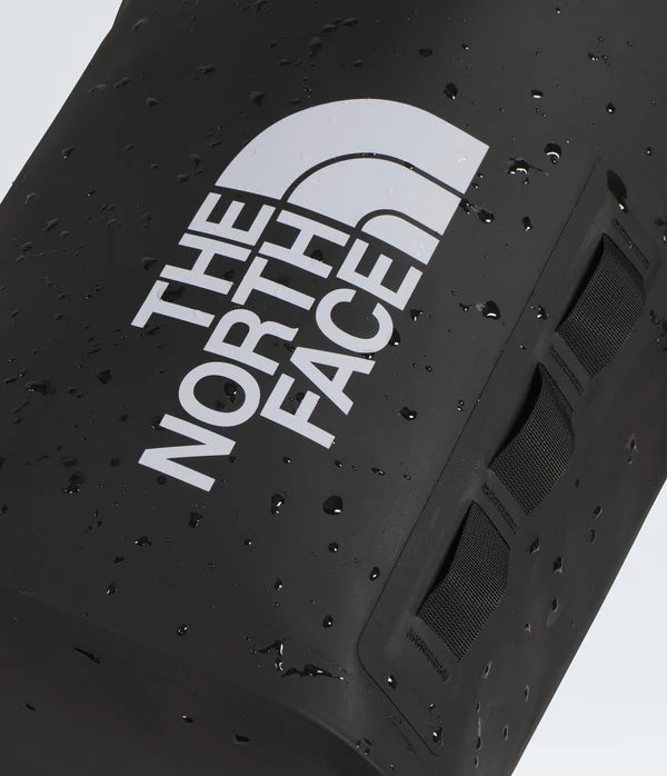 The North Face Base Camp Dry Bag 18L – TNF Black / TNF White