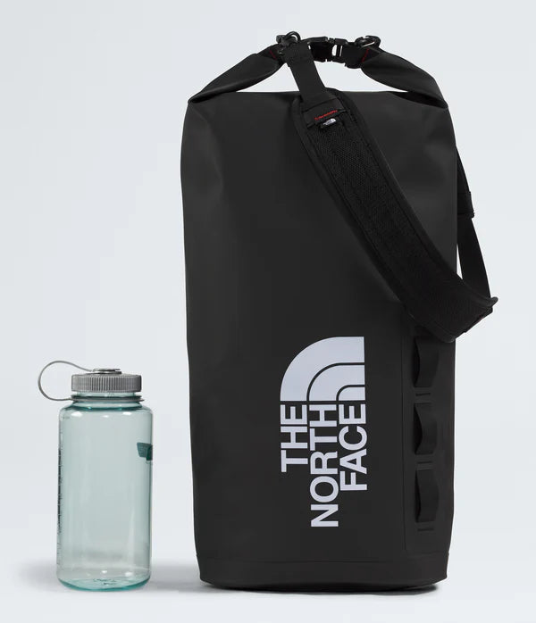 The North Face Base Camp Dry Bag 18L – TNF Black / TNF White