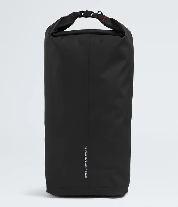 The North Face Base Camp Dry Bag 18L – TNF Black / TNF White