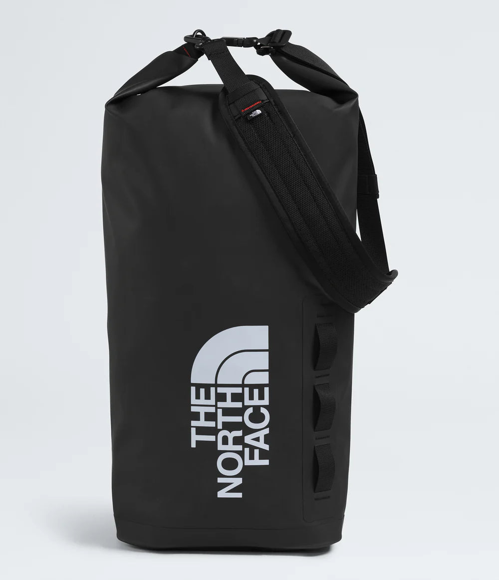 The North Face Base Camp Dry Bag 18L – TNF Black / TNF White