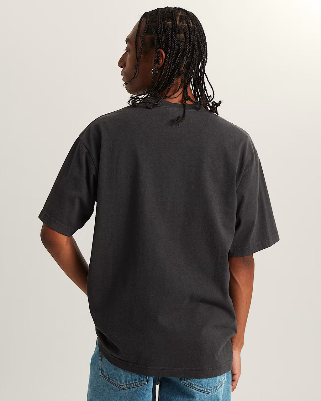 Vans Maglietta Premium Loose Fit – T-Shirt Streetwear Oversize