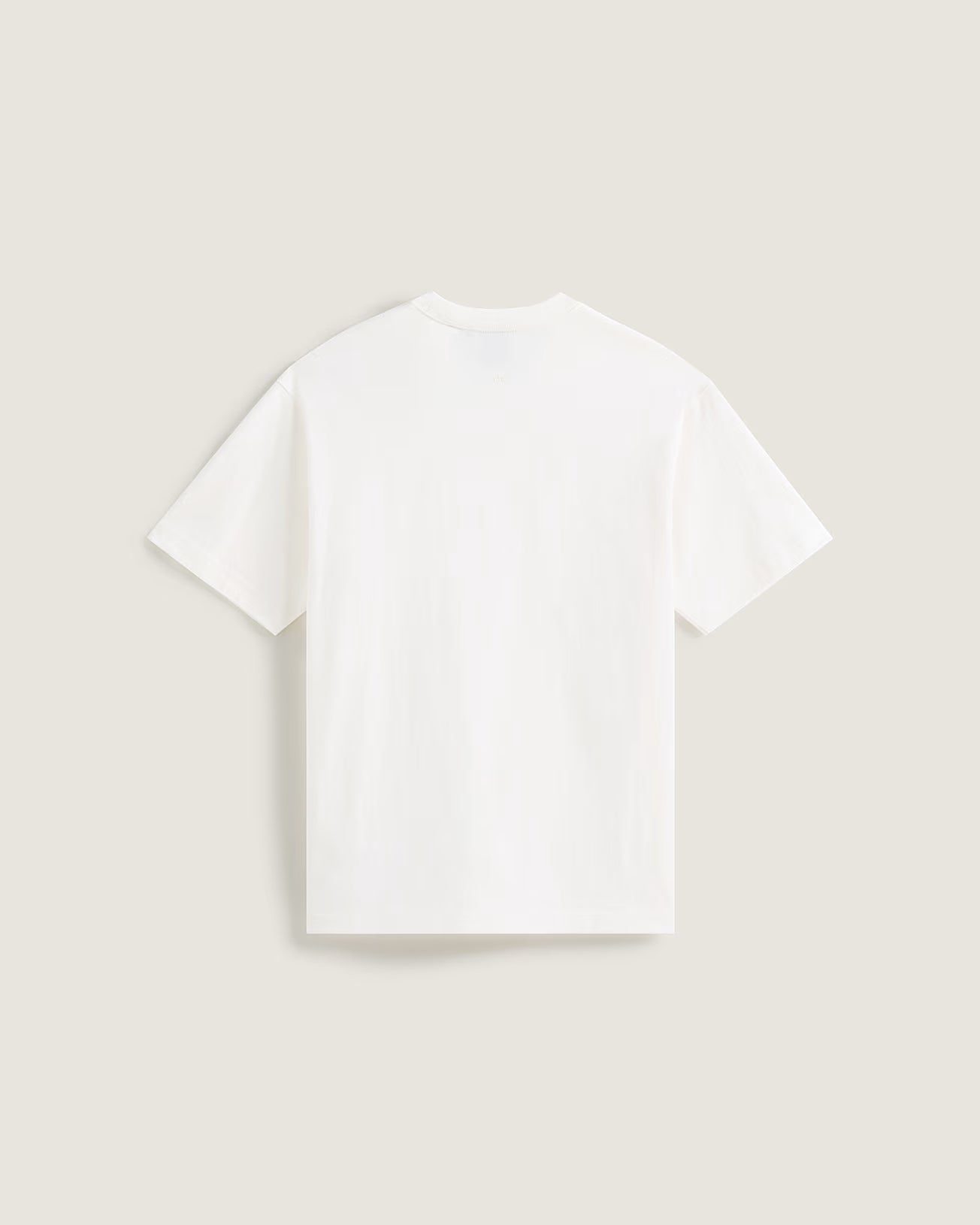 Vans Premium Loose Fit T-Shirt – Maglietta Uomo White