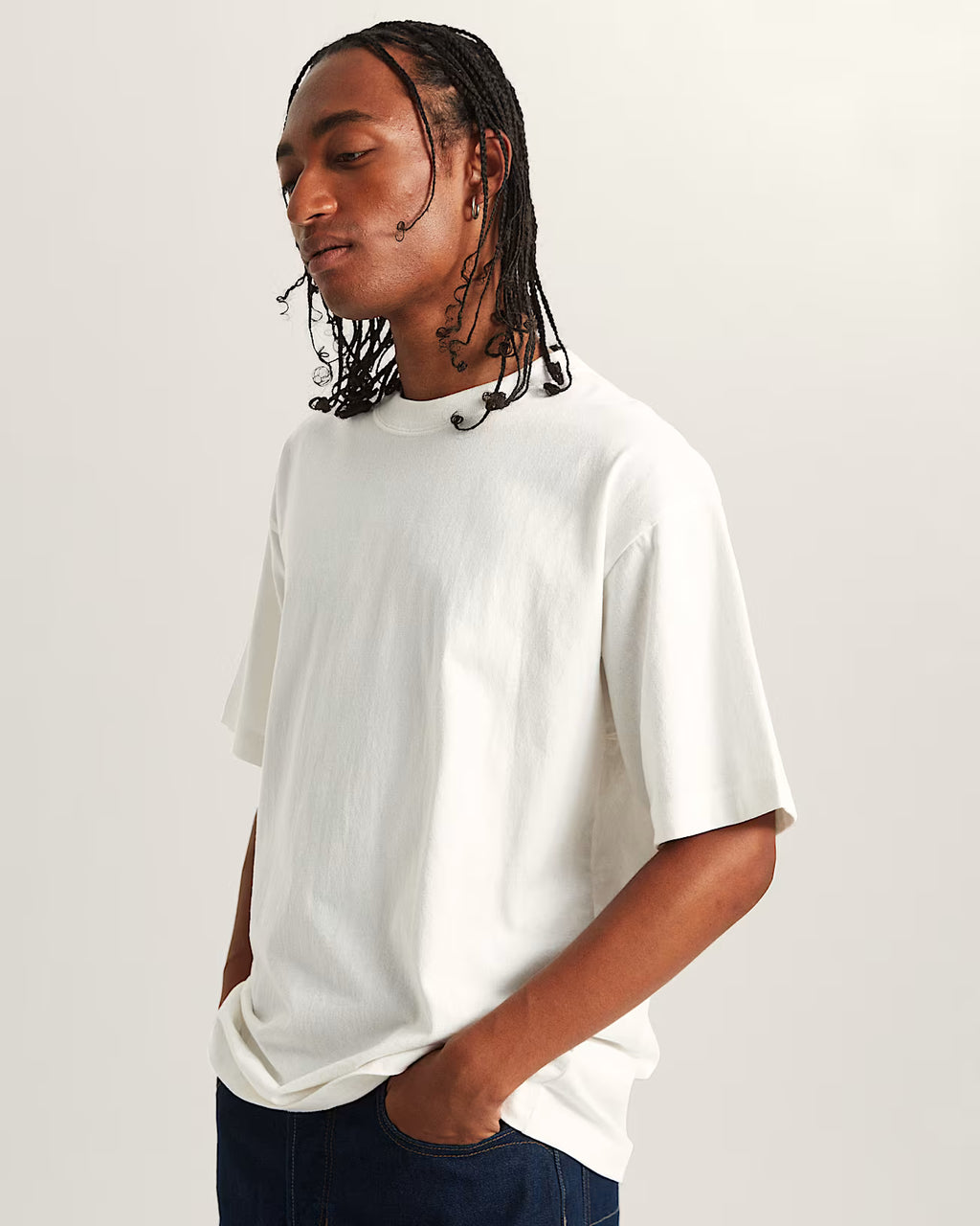 Vans Maglietta Premium Loose Fit – T-Shirt Streetwear Oversize