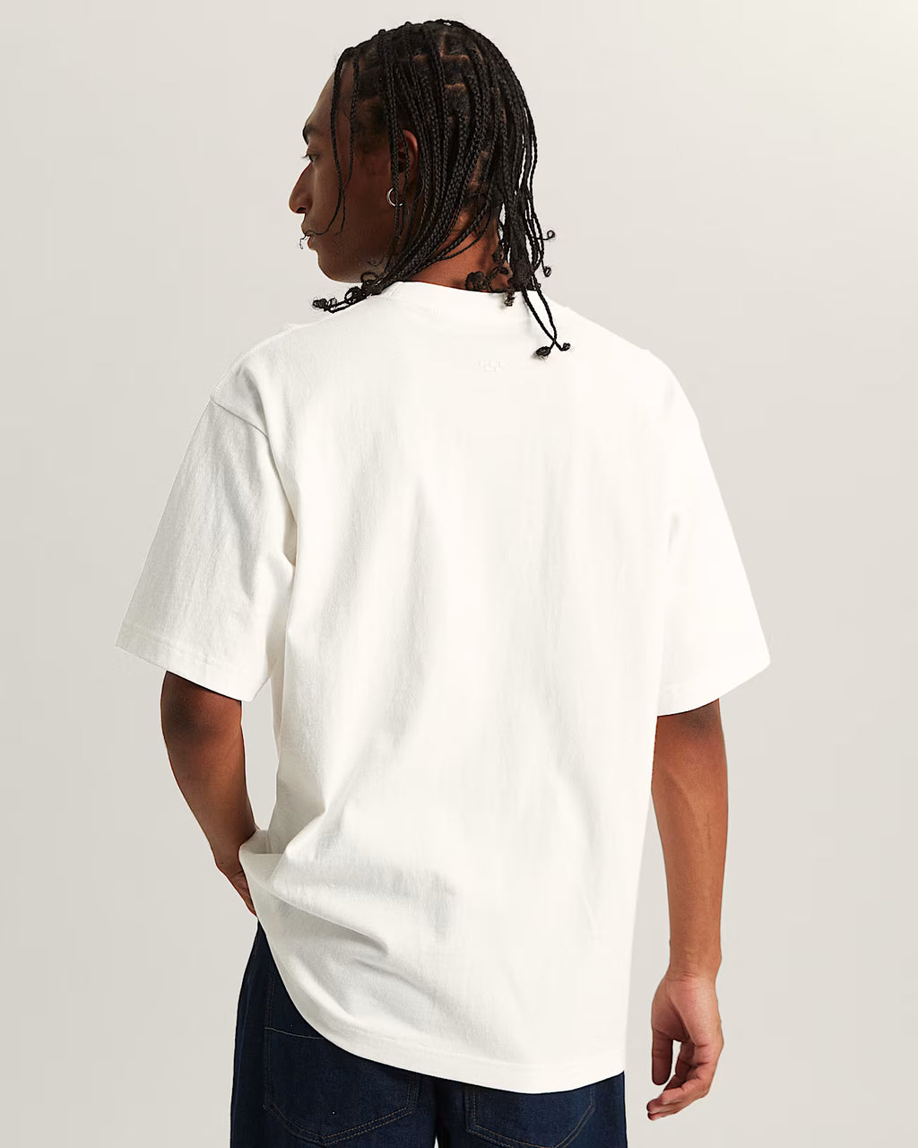 Vans Maglietta Premium Loose Fit – T-Shirt Streetwear Oversize