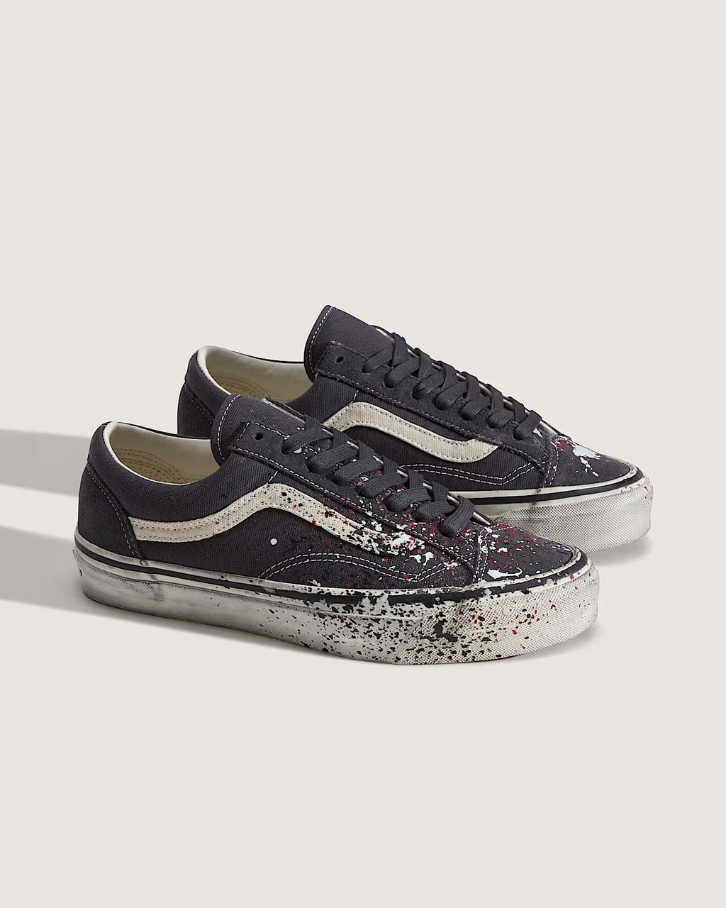 Vans Premium Old Skool 36 – Charcoal Grey