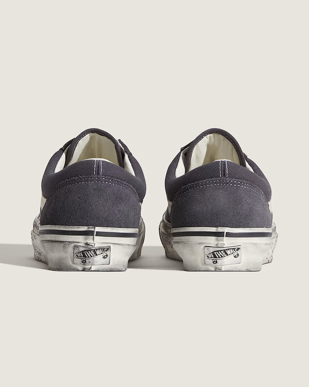 Vans Premium Old Skool 36 – Charcoal Grey