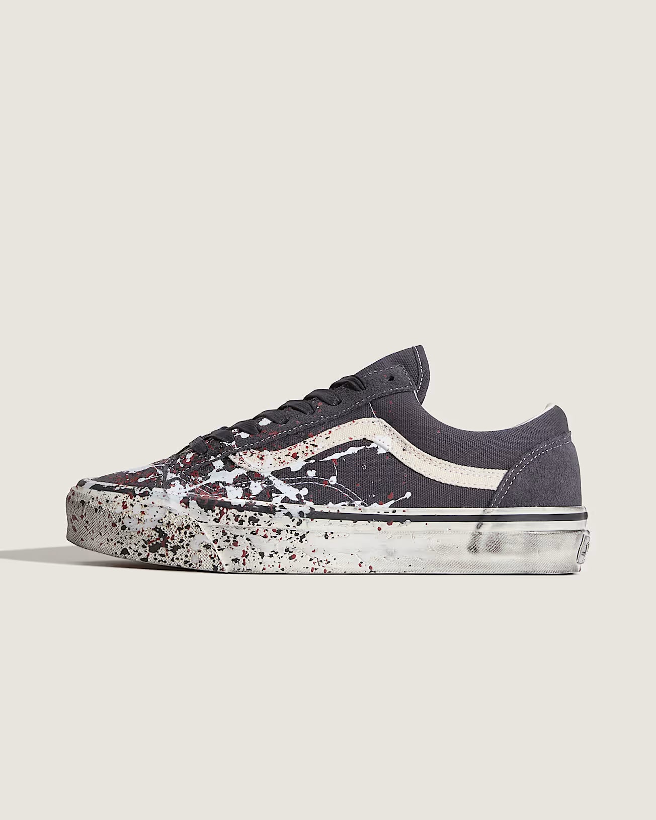 Vans Premium Old Skool 36 – Charcoal Grey