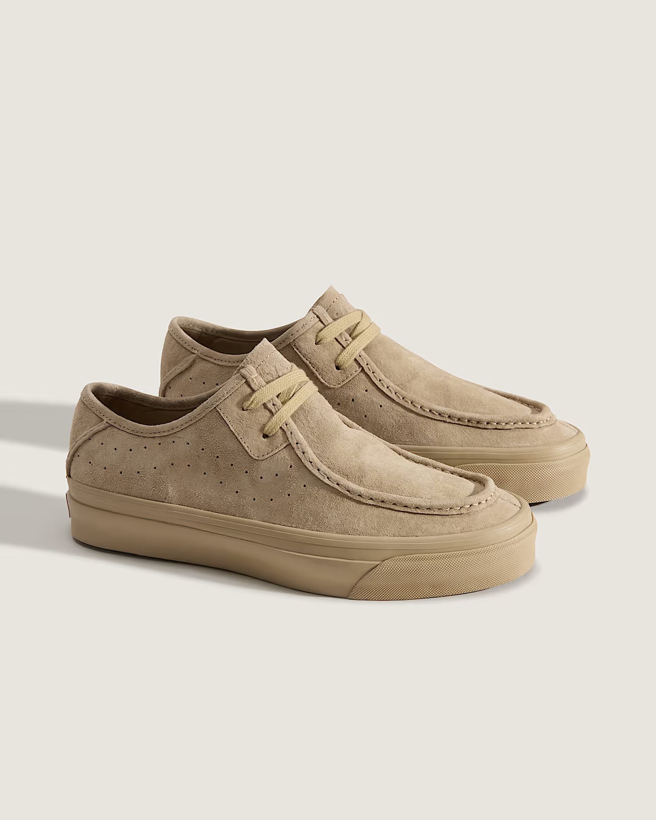 Vans LX SF Moc Low Light Brown VN000Z3XICX1 | FW26