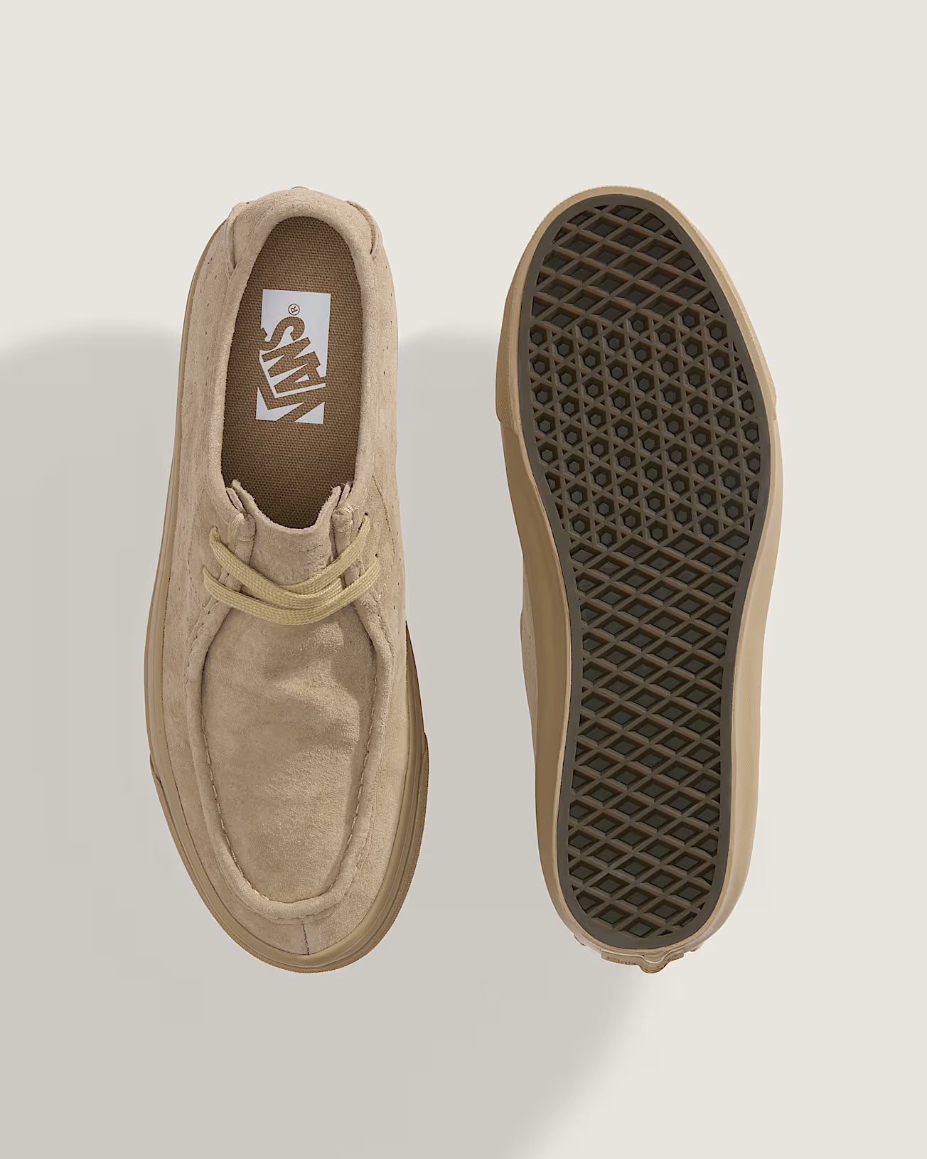 Vans LX SF Moc Low Light Brown VN000Z3XICX1 | FW26