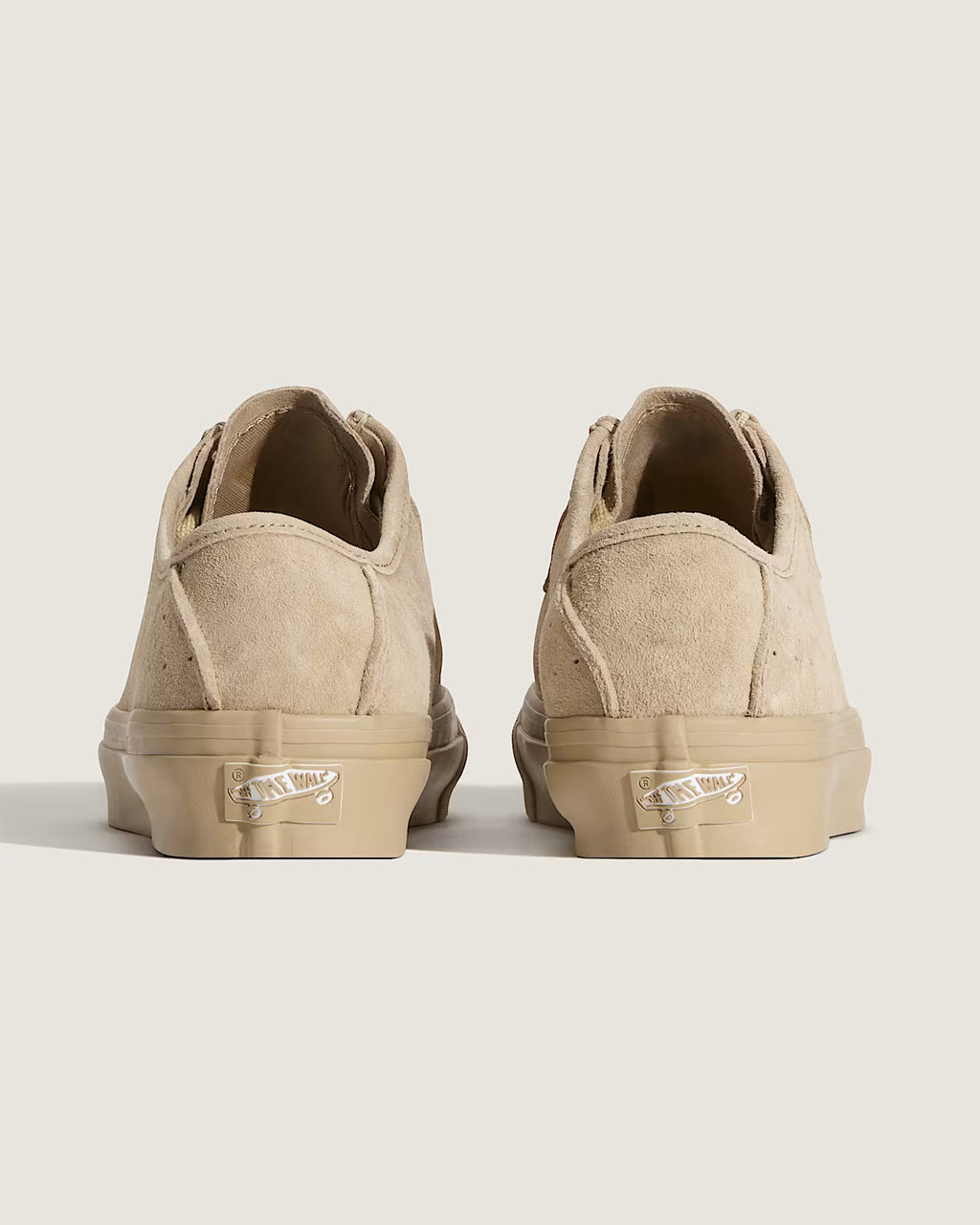 Vans LX SF Moc Low Light Brown VN000Z3XICX1 | FW26