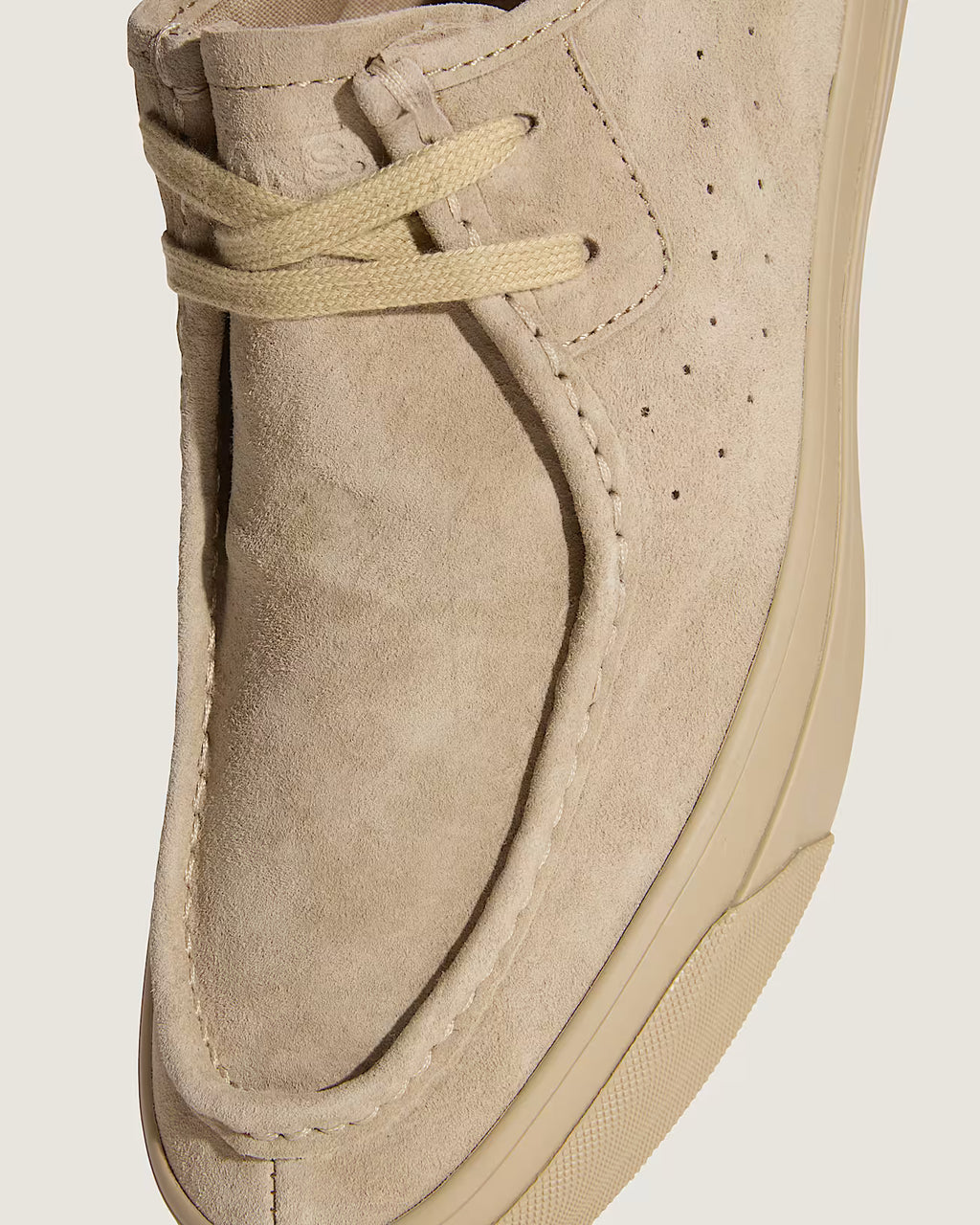 Vans LX SF Moc Low Light Brown VN000Z3XICX1 | FW26