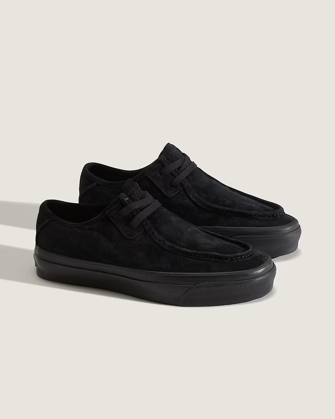 Vans LX SF Moc Low Black Black VN000Z3XBKA1 | FW26