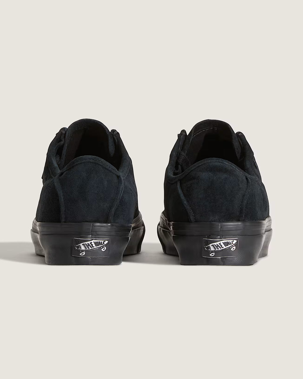 Vans LX SF Moc Low Black Black VN000Z3XBKA1 | FW26