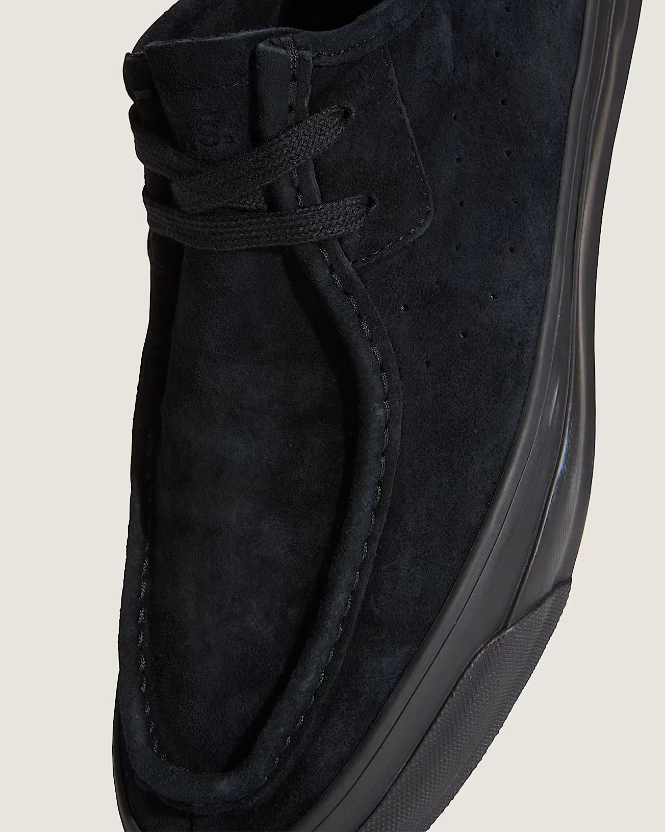 Vans LX SF Moc Low Black Black VN000Z3XBKA1 | FW26