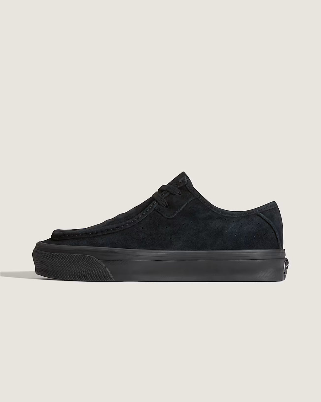 Vans LX SF Moc Low Black Black VN000Z3XBKA1 | FW26