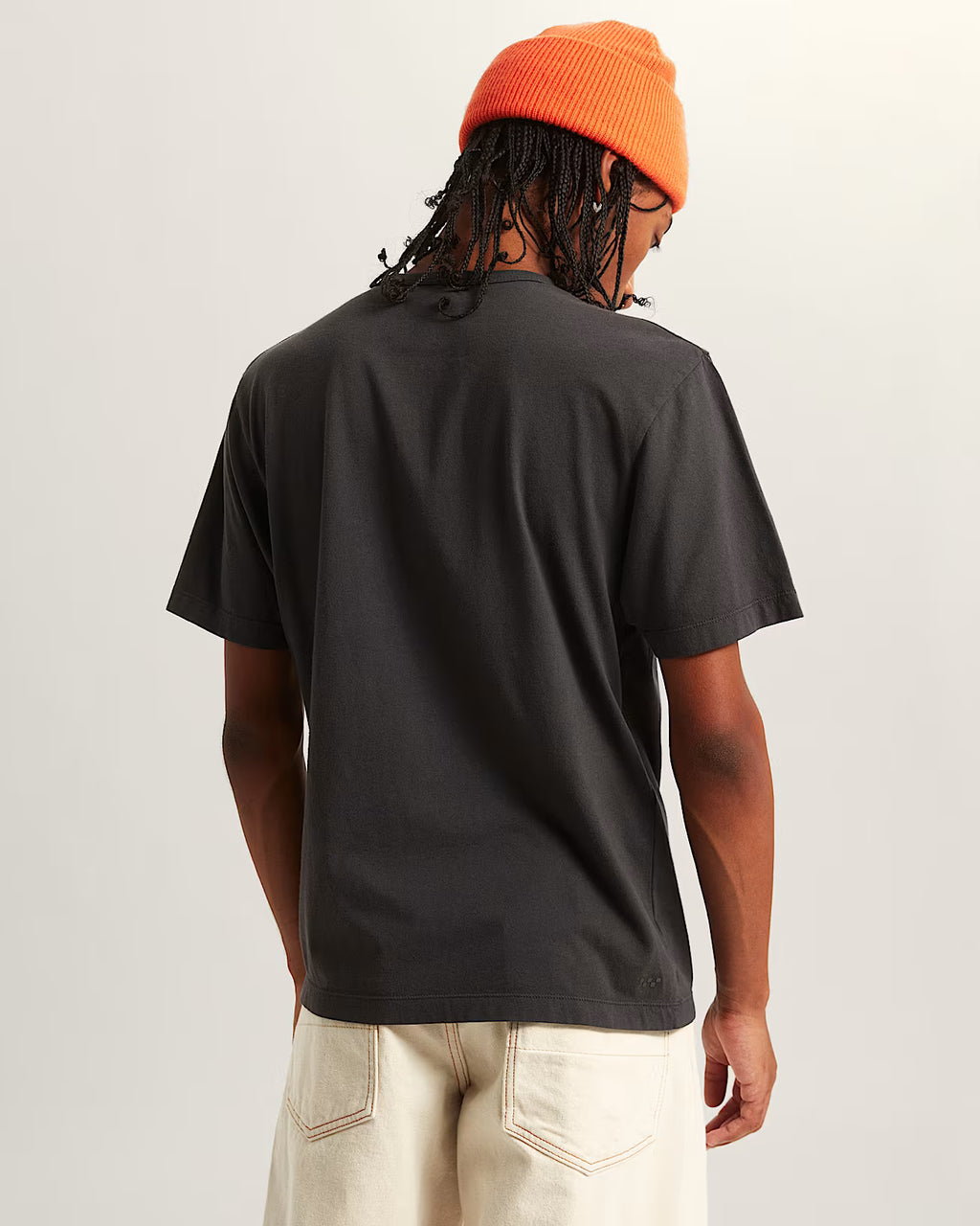 Vans Maglietta Premium Shrunken – T-Shirt Fitted Streetwear