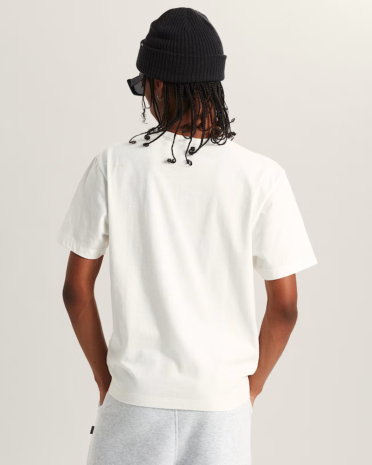 Vans Maglietta Premium Shrunken – T-Shirt Fitted Streetwear