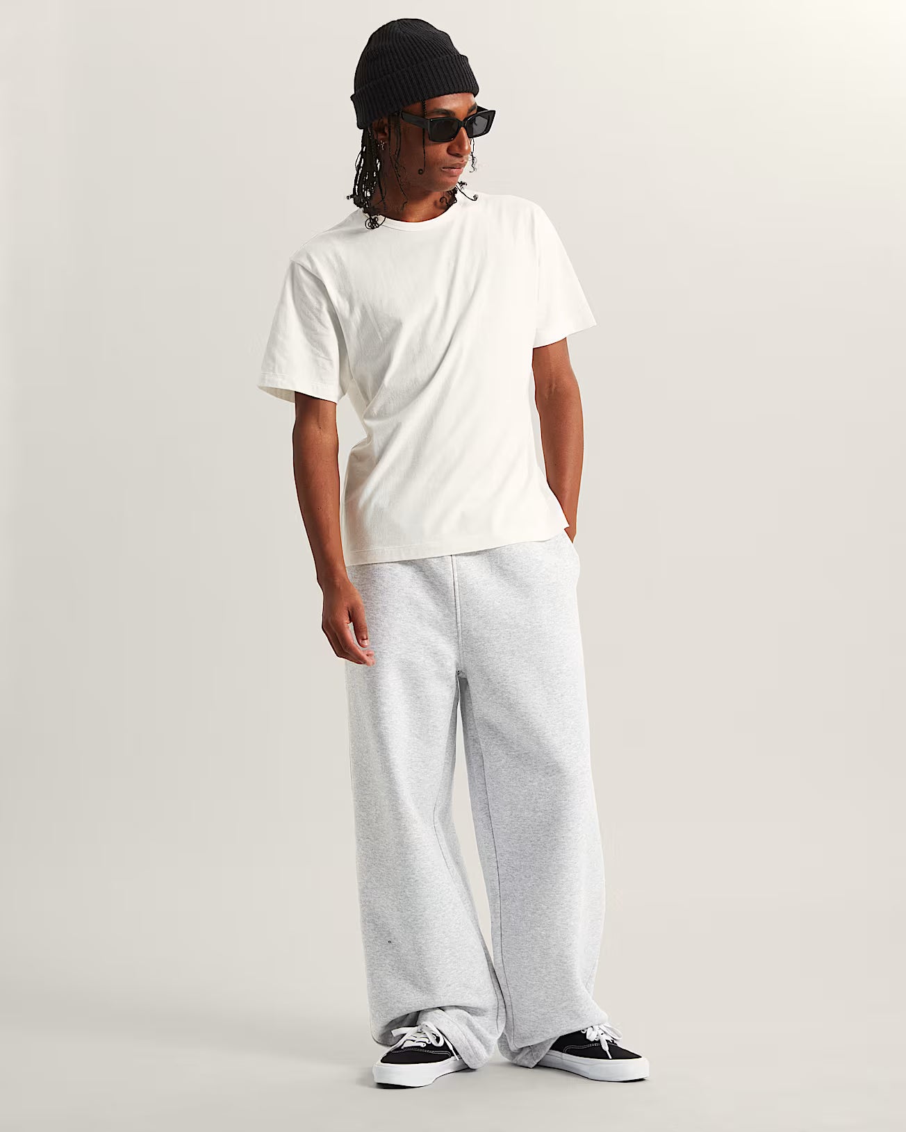 Vans Maglietta Premium Shrunken – T-Shirt Fitted Streetwear