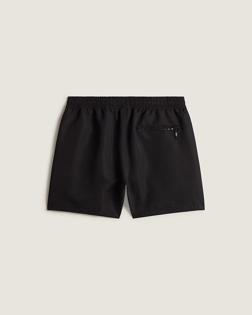 🩳 Vans Primary II Elastic Volley – Costume da Bagno - Black
