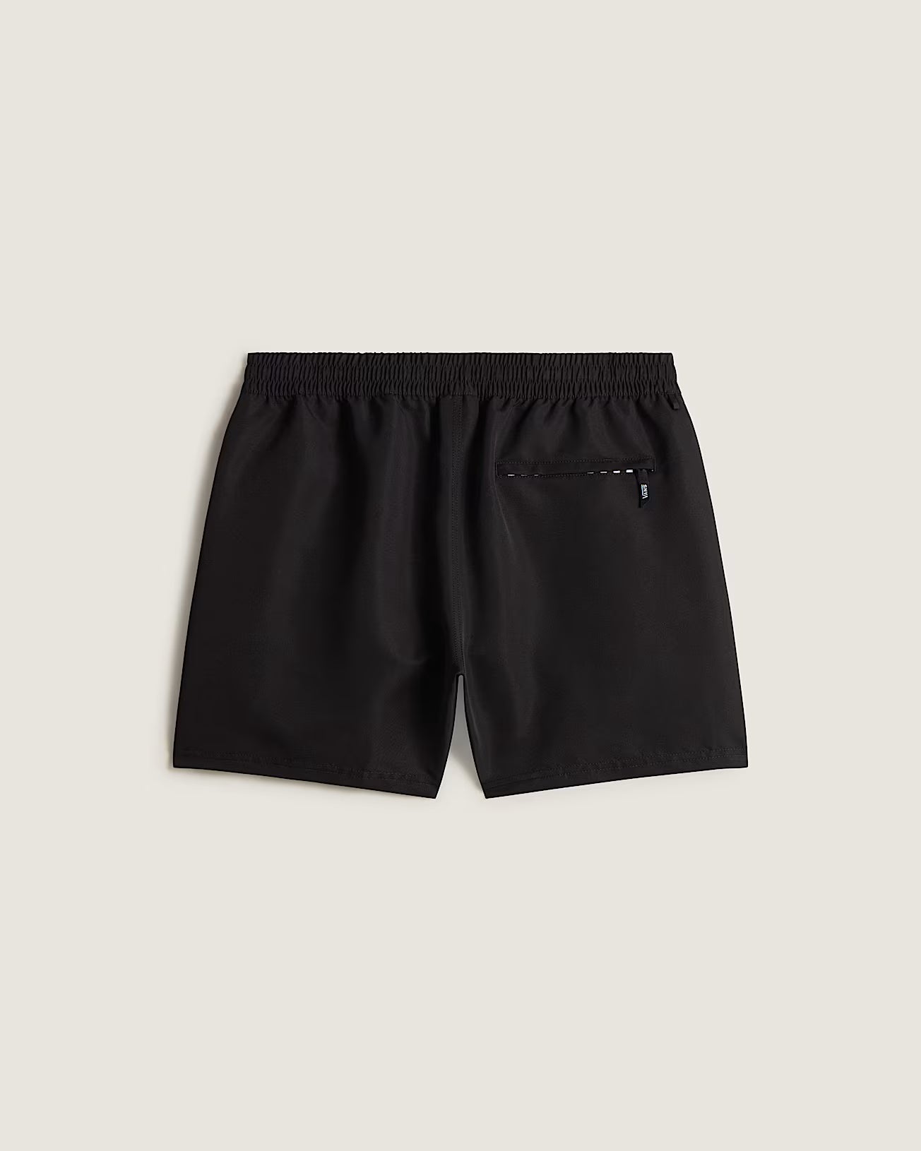🩳 Vans Primary II Elastic Volley – Costume da Bagno - Black