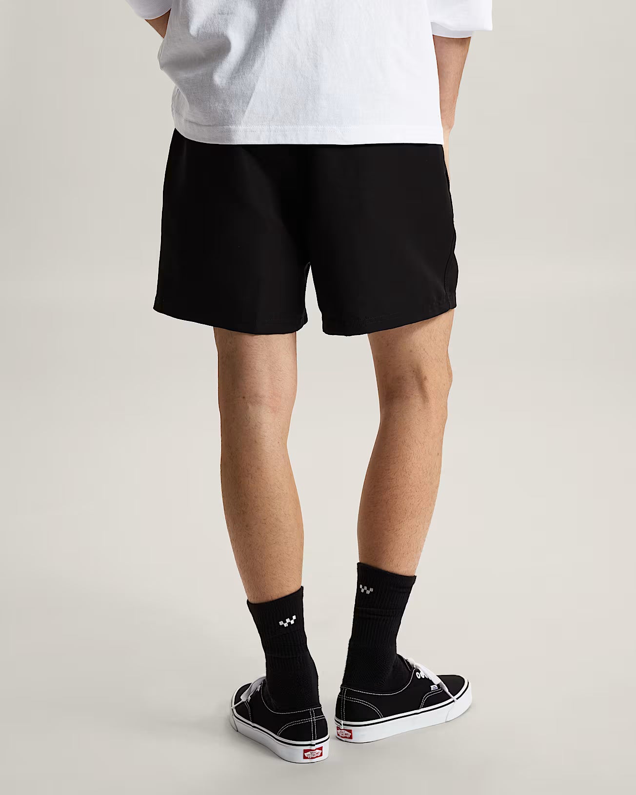 🩳 Vans Primary II Elastic Volley – Costume da Bagno - Black