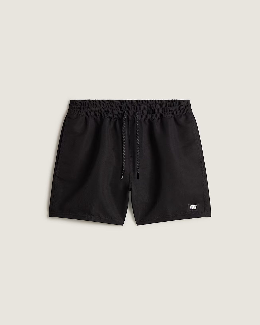 🩳 Vans Primary II Elastic Volley – Costume da Bagno - Black