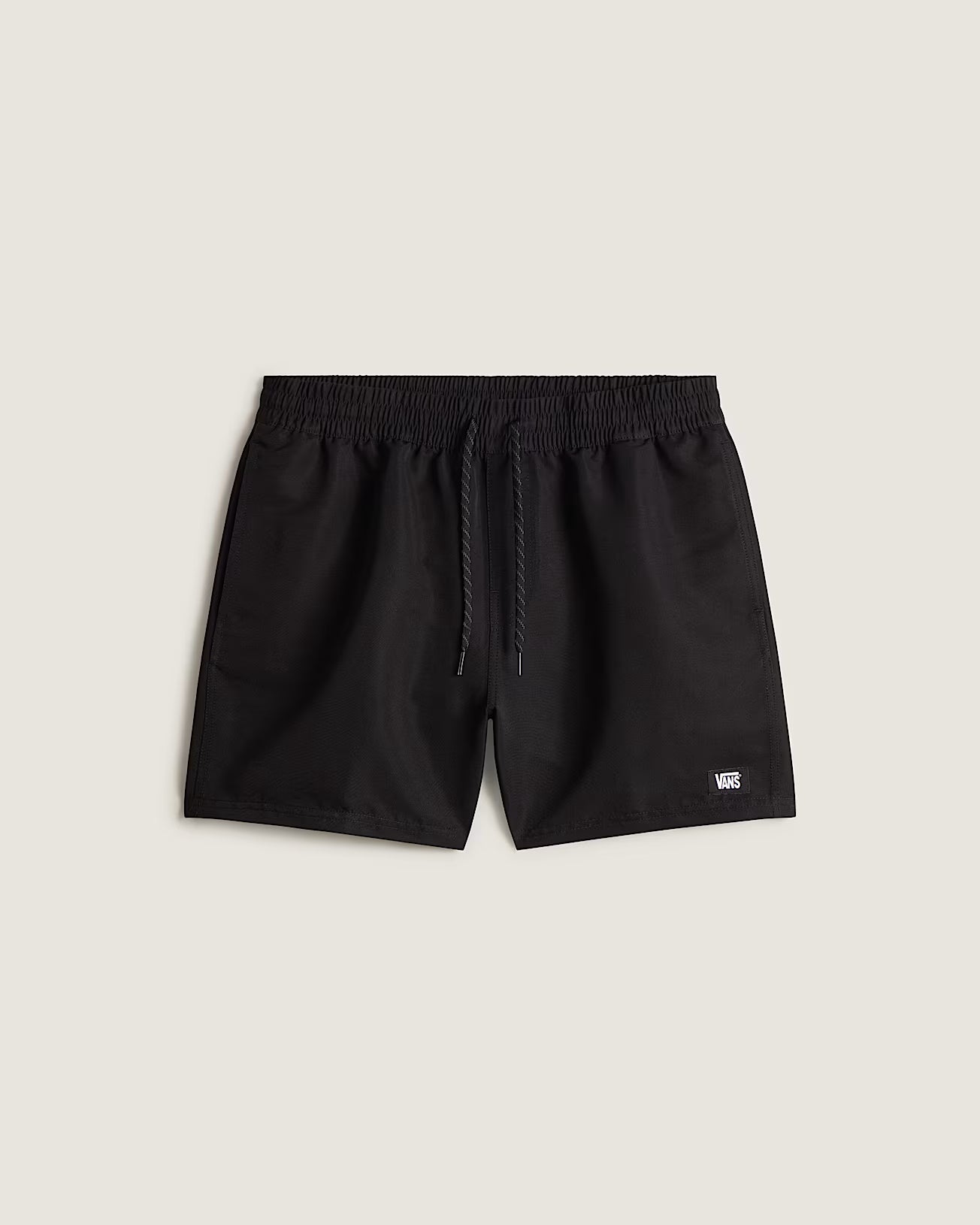 🩳 Vans Primary II Elastic Volley – Costume da Bagno - Black