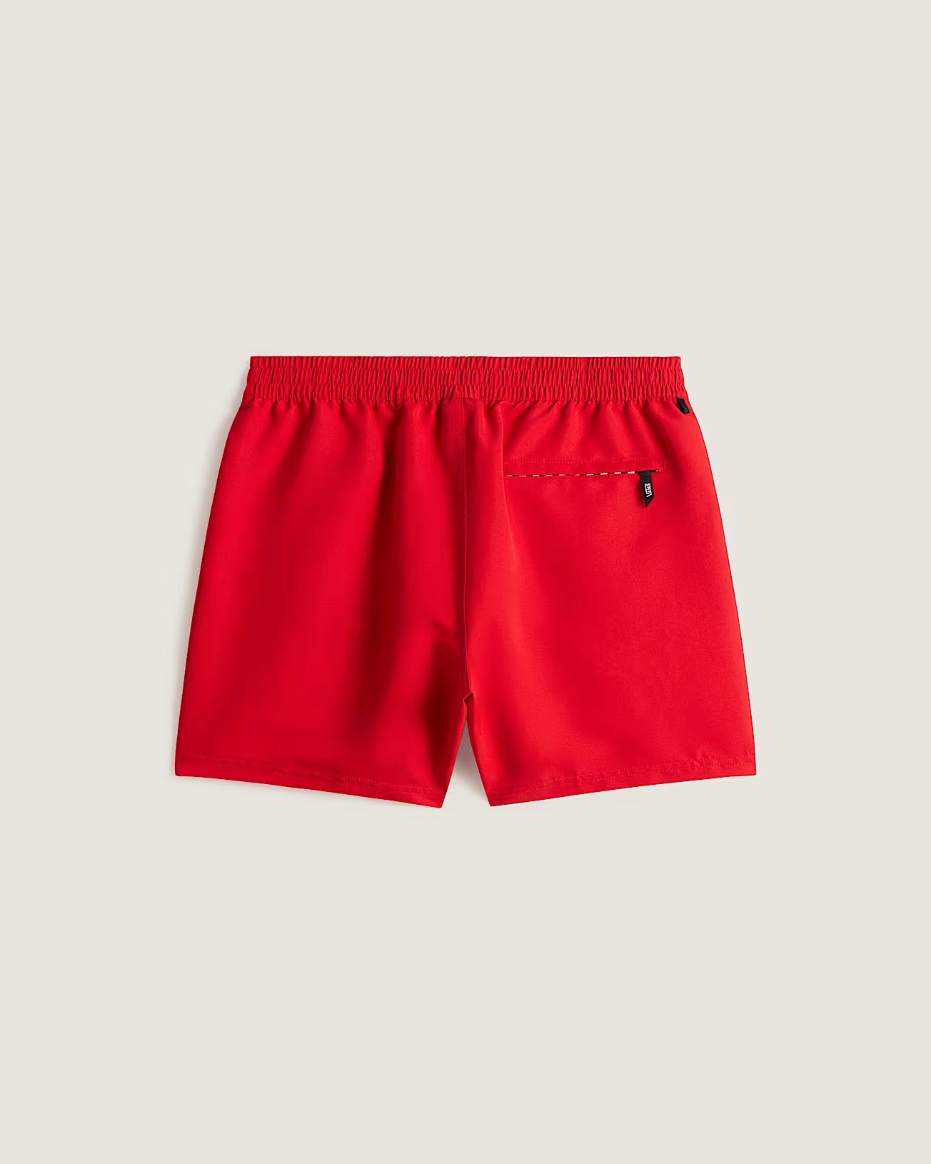 🩳 Vans Primary II Elastic Volley – Costume da Bagno - Red