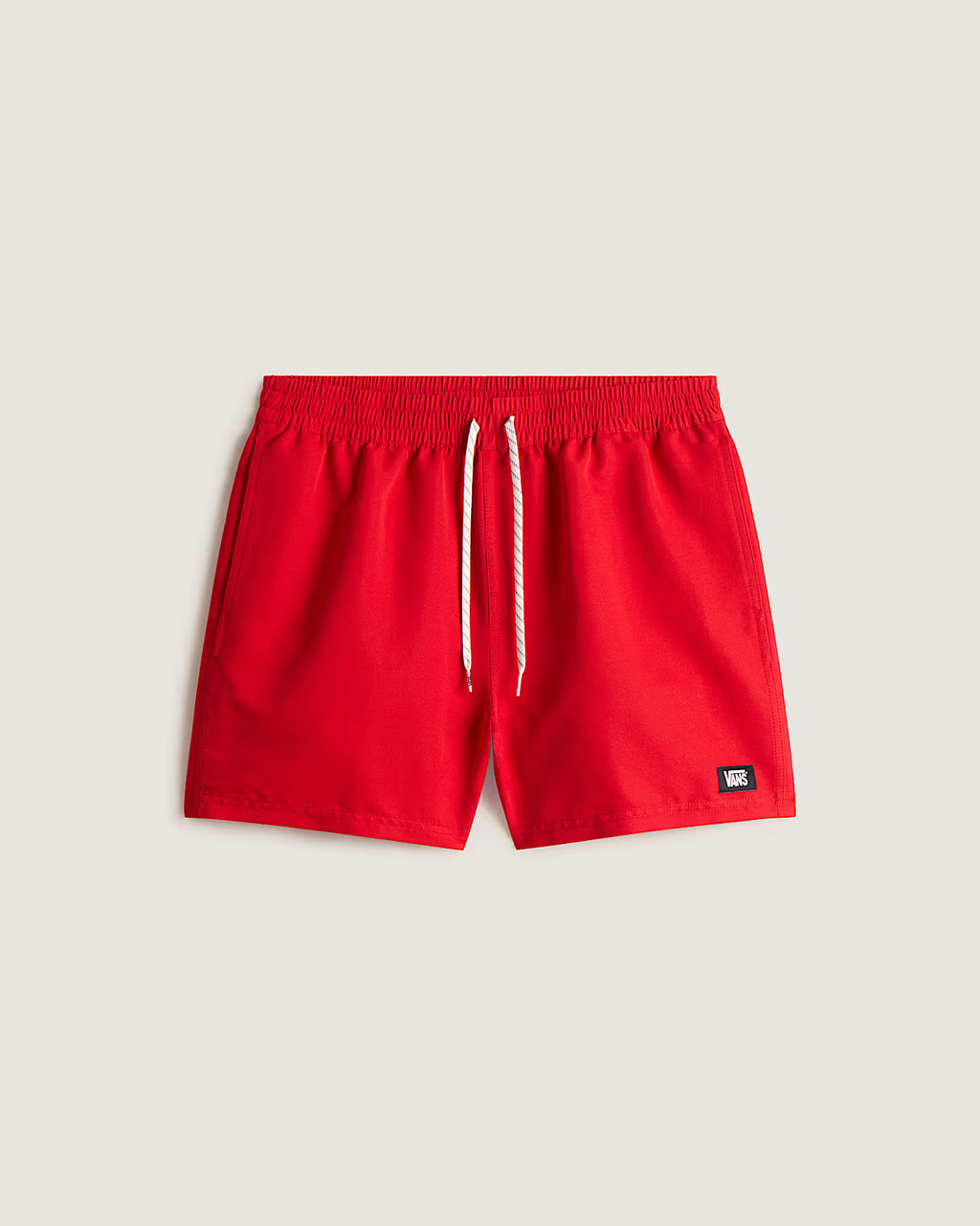 🩳 Vans Primary II Elastic Volley – Costume da Bagno - Red