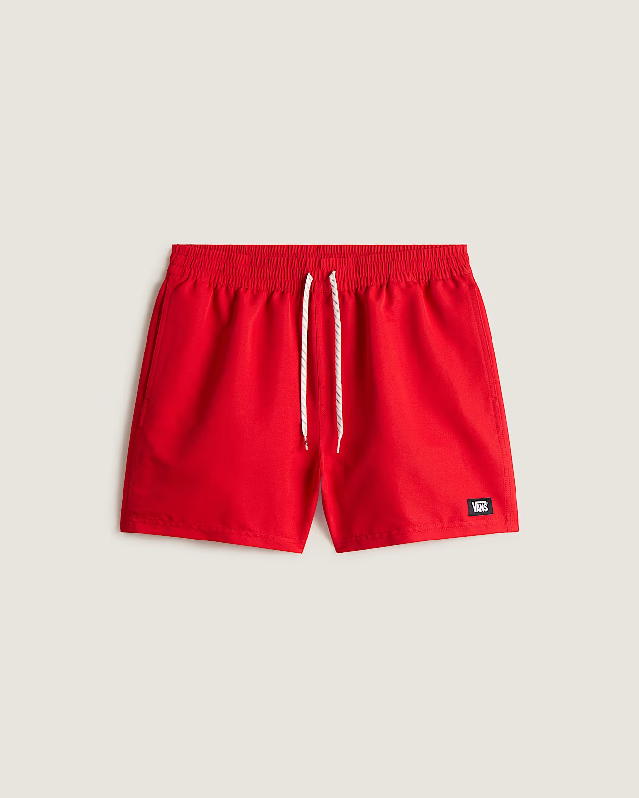 🩳 Vans Primary II Elastic Volley – Costume da Bagno - Red