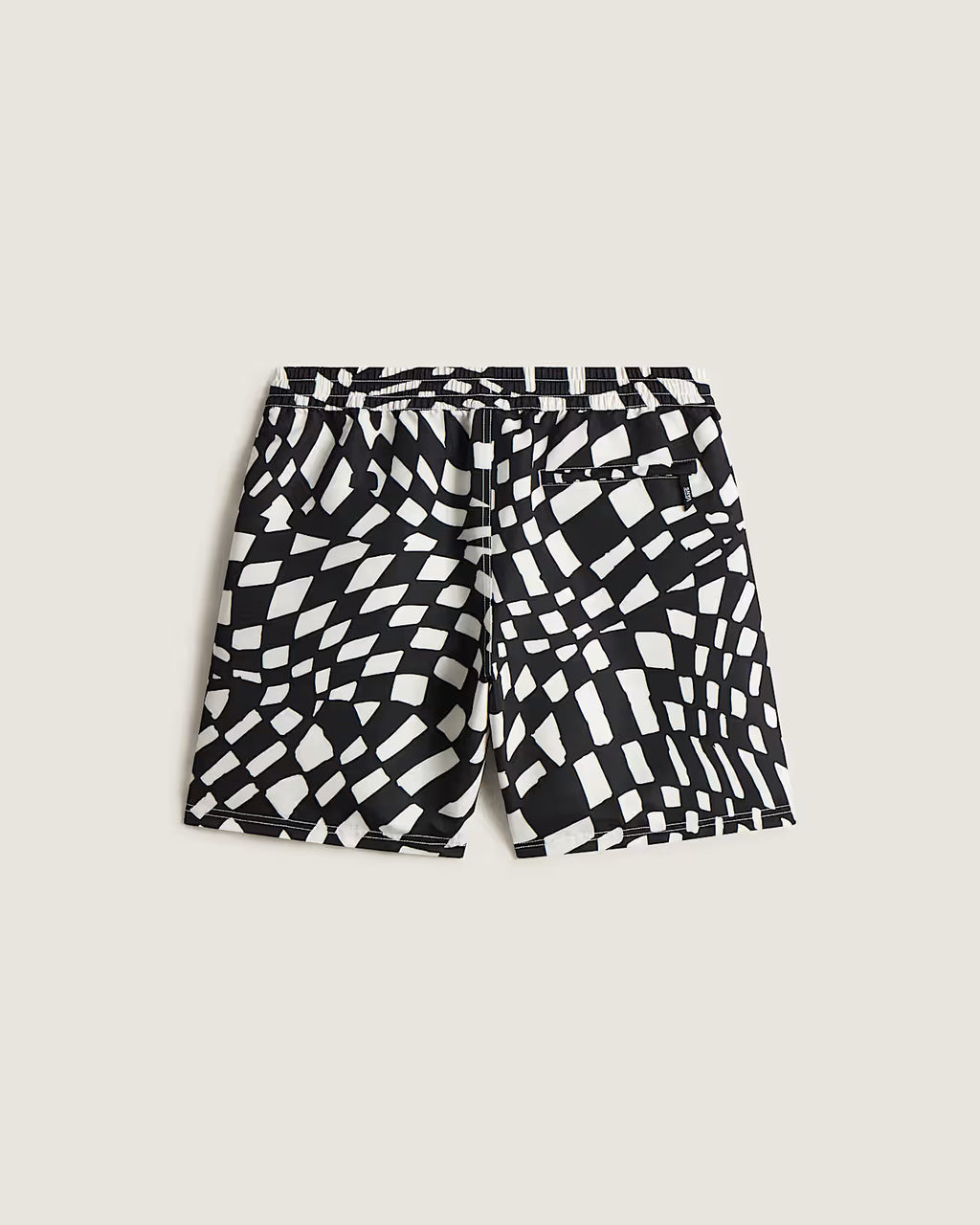 🏖️ Vans Costume da Bagno Primary II Elastic Uomo