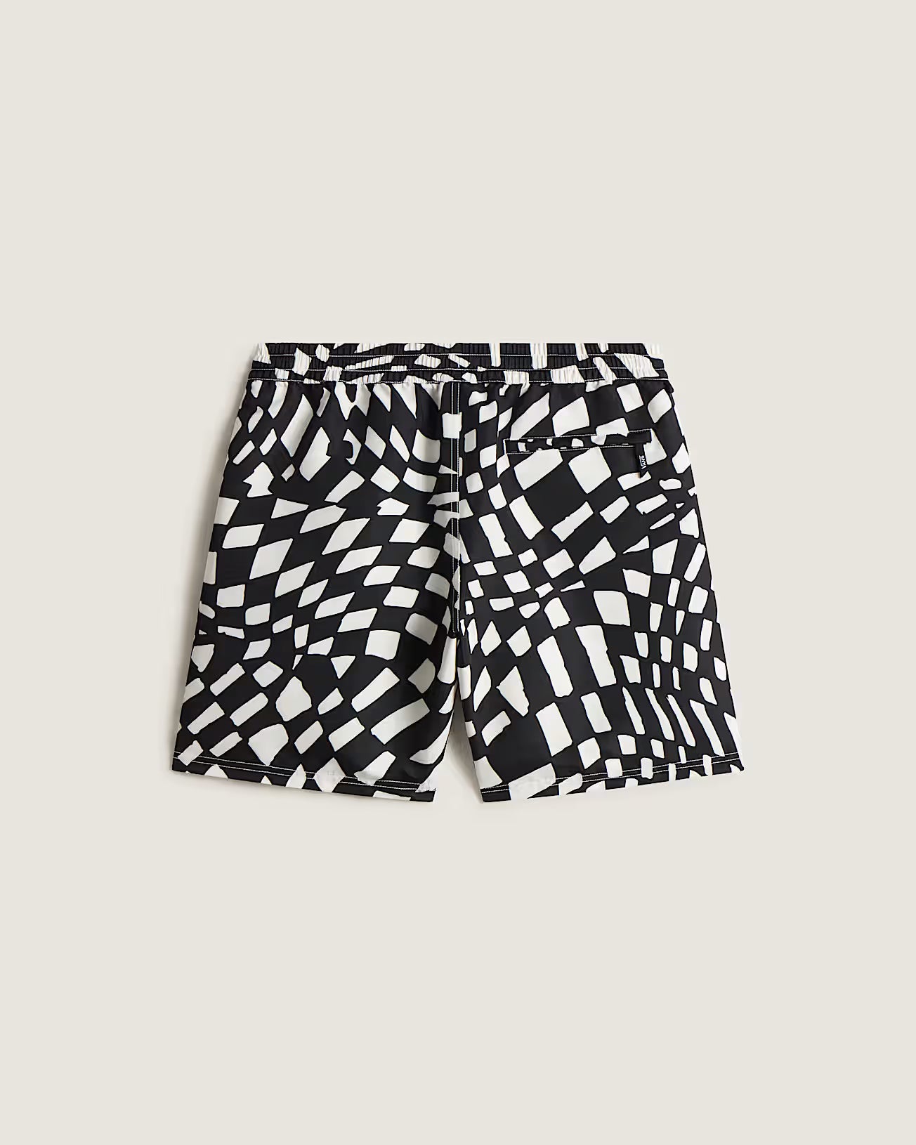 🏖️ Vans Costume da Bagno Primary II Elastic Uomo