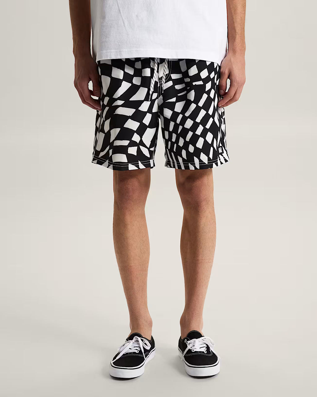 🏖️ Vans Costume da Bagno Primary II Elastic Uomo