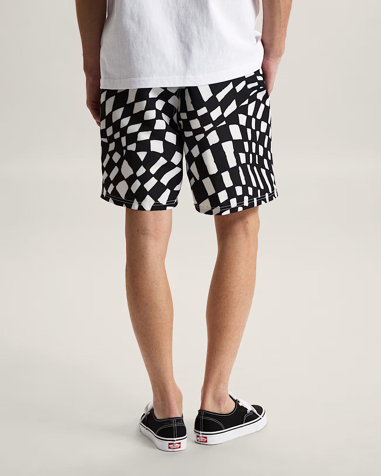 🏖️ Vans Costume da Bagno Primary II Elastic Uomo