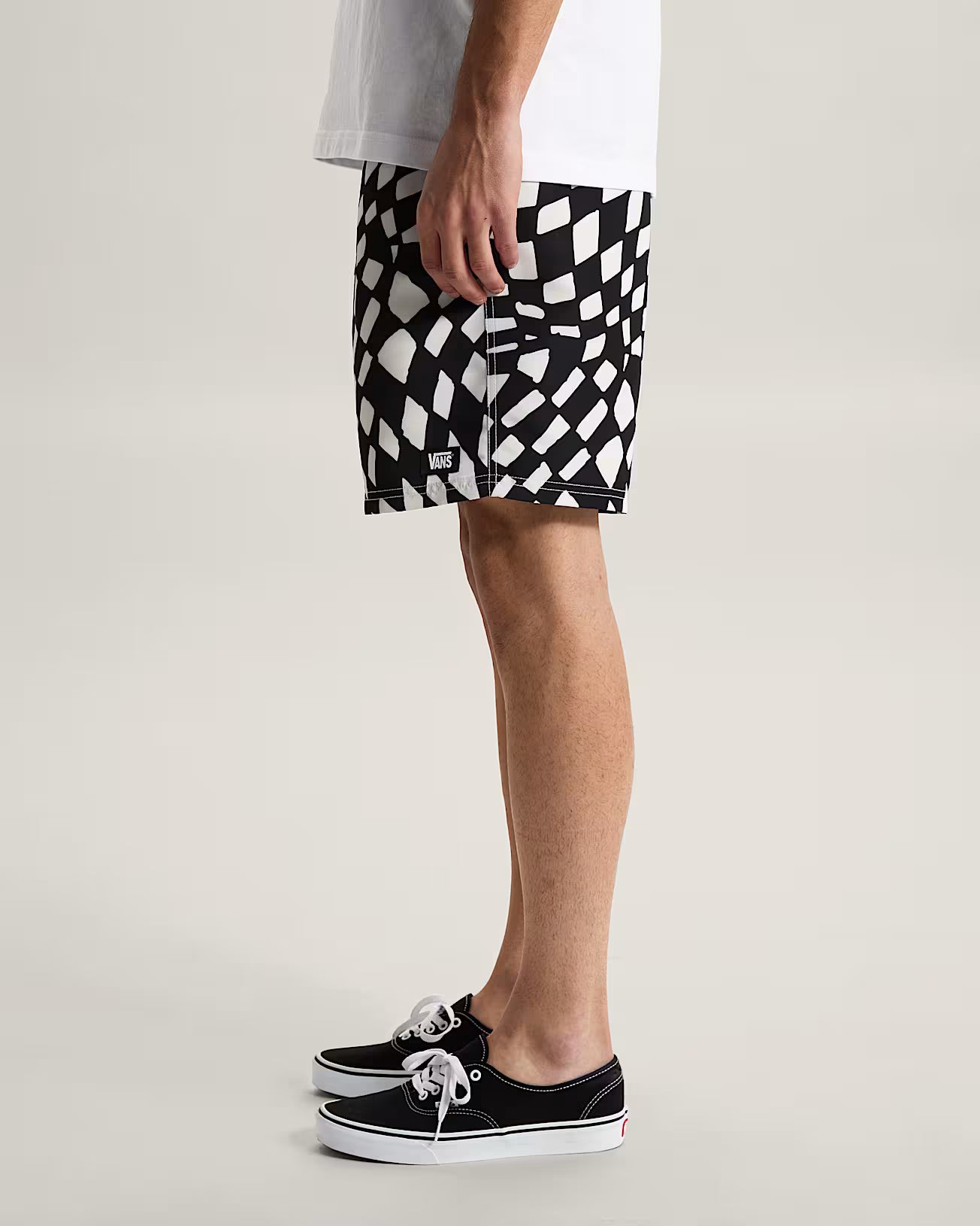 🏖️ Vans Costume da Bagno Primary II Elastic Uomo
