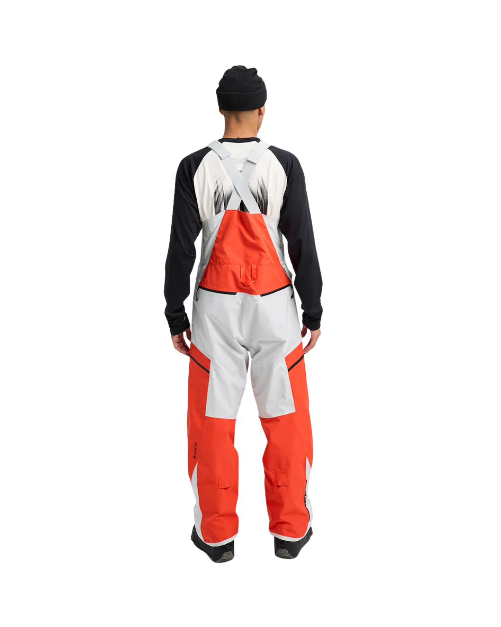 Salopette da Snowboard BURTON  Reserve GORE-TEX 2L Bib Prism Violet True Black