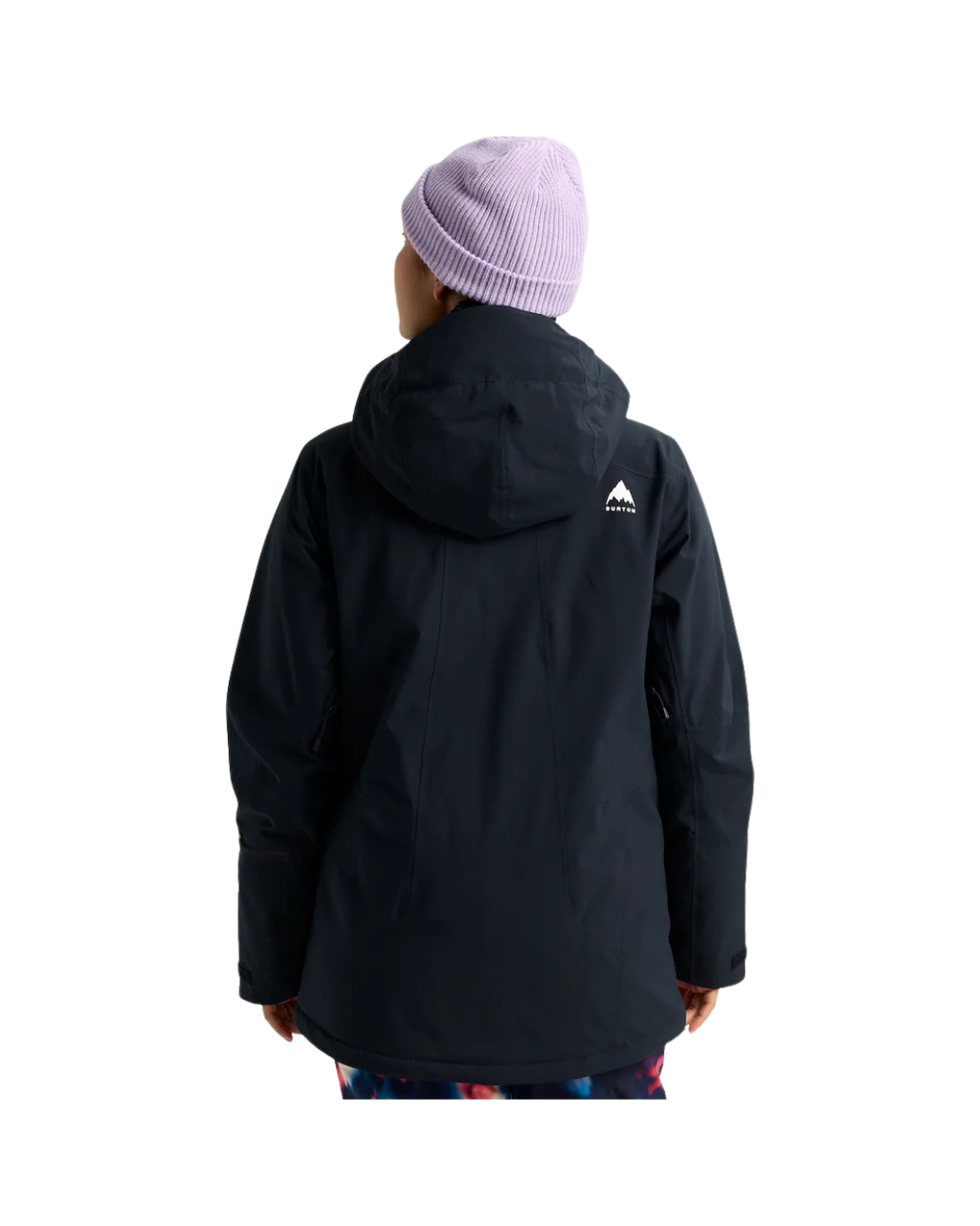 Giacca da Snowboard Reserve 2L Insulated Stretch True Black