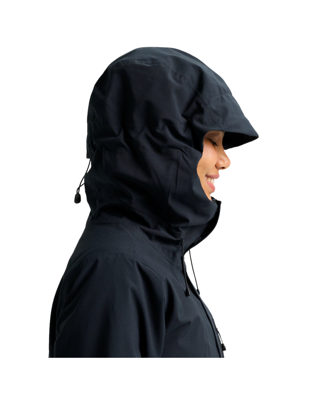 Giacca da Snowboard Reserve 2L Insulated Stretch True Black