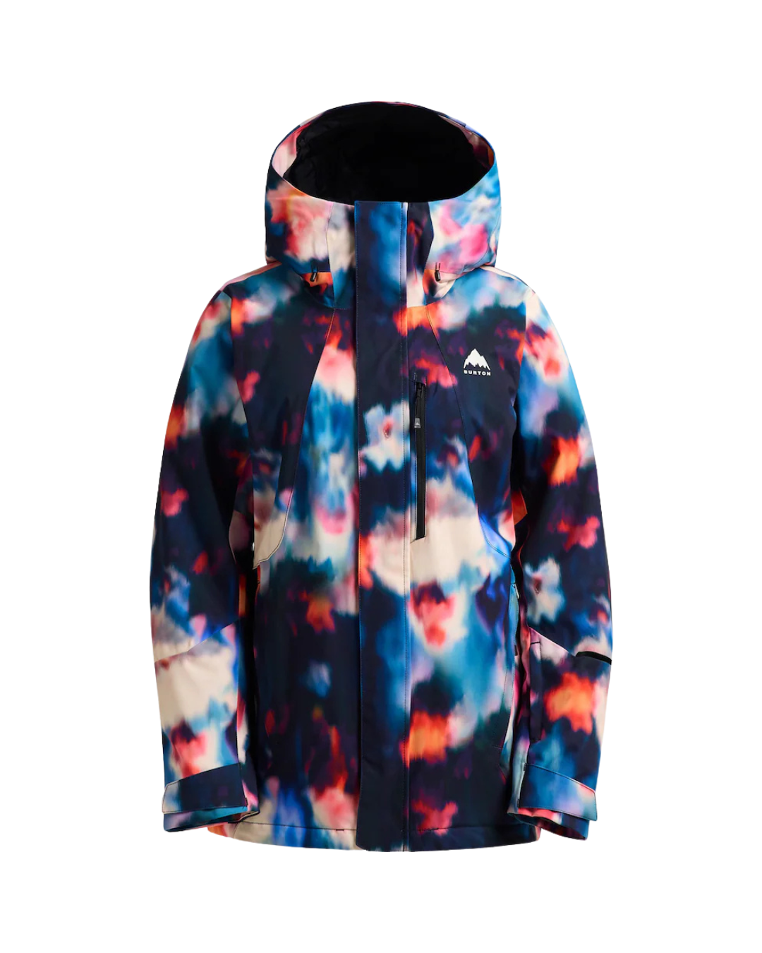 Giacca da Snowboard Donna BURTON Reserve 2L Insulated Stretch Floral Blur
