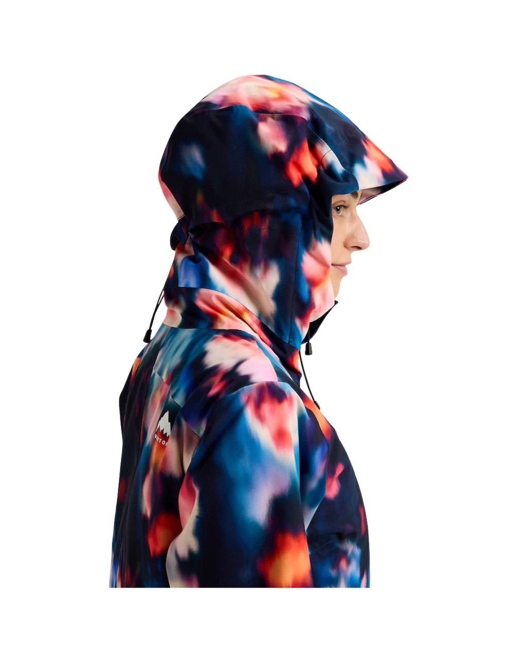 Giacca da Snowboard Donna BURTON Reserve 2L Insulated Stretch Floral Blur