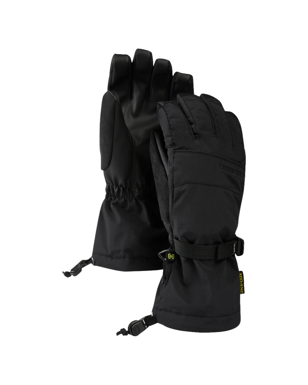 Guanti da Snowboard Donna BURTON Profile Gloves True Black