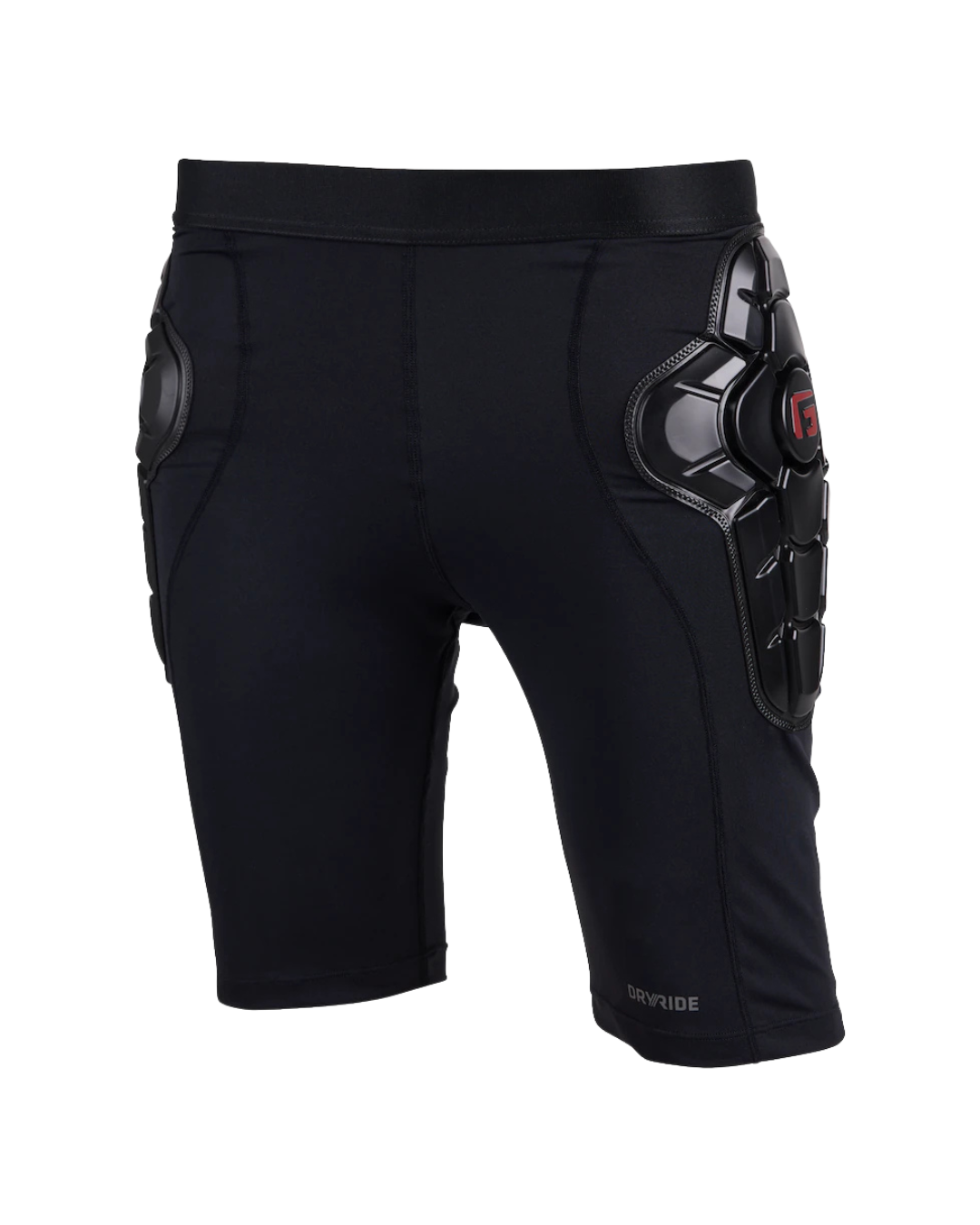 Protezione Intimo Shorts Donna BURTON Impact True  Black