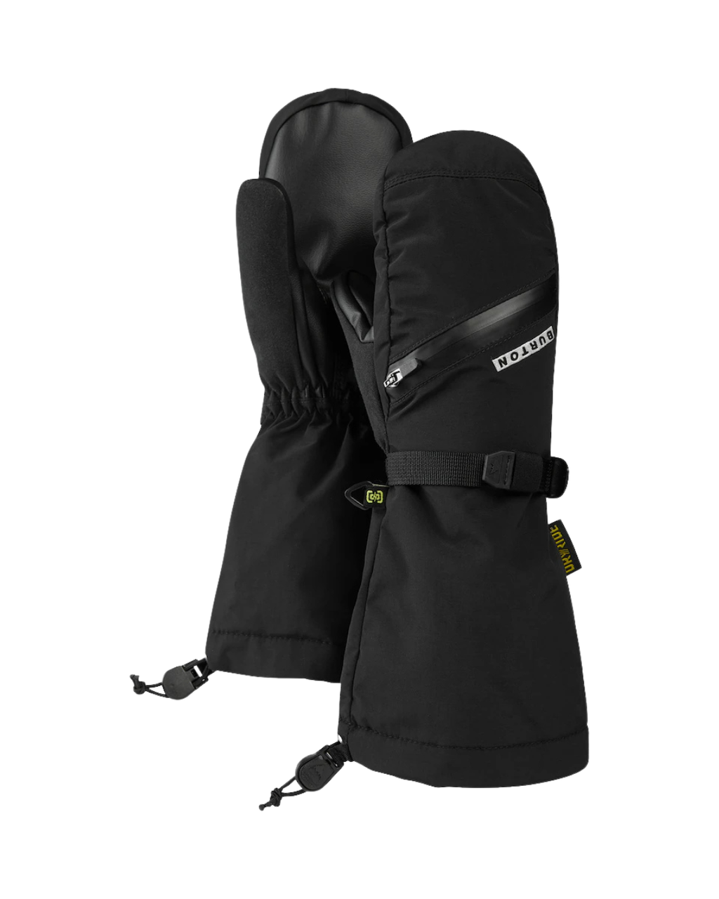 Muffole Bambino BURTON Vent Mittens True Black