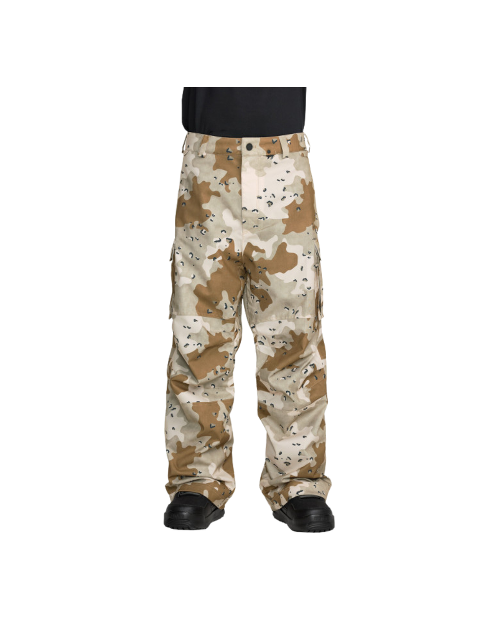 Pantalone da Snowboard VOLCOM NWRK Baggy Pants Camo