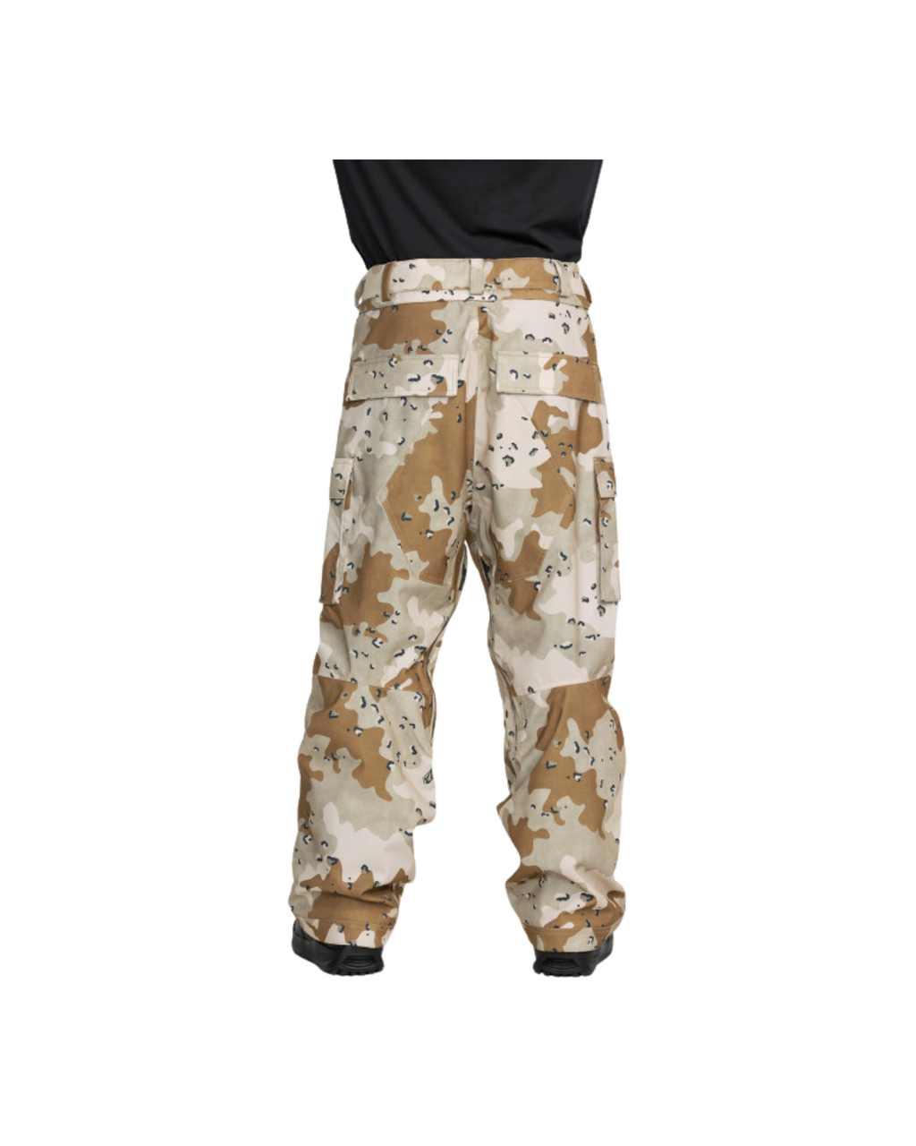 Pantalone da Snowboard VOLCOM NWRK Baggy Pants Camo