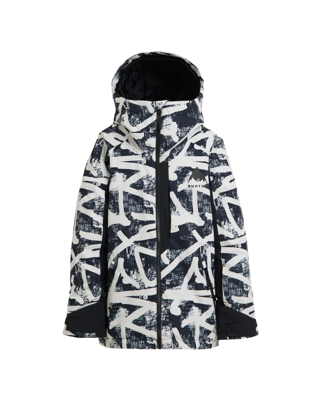 Giacca da Snowboard Bambino BURTON Hillslope Jacket City Streets