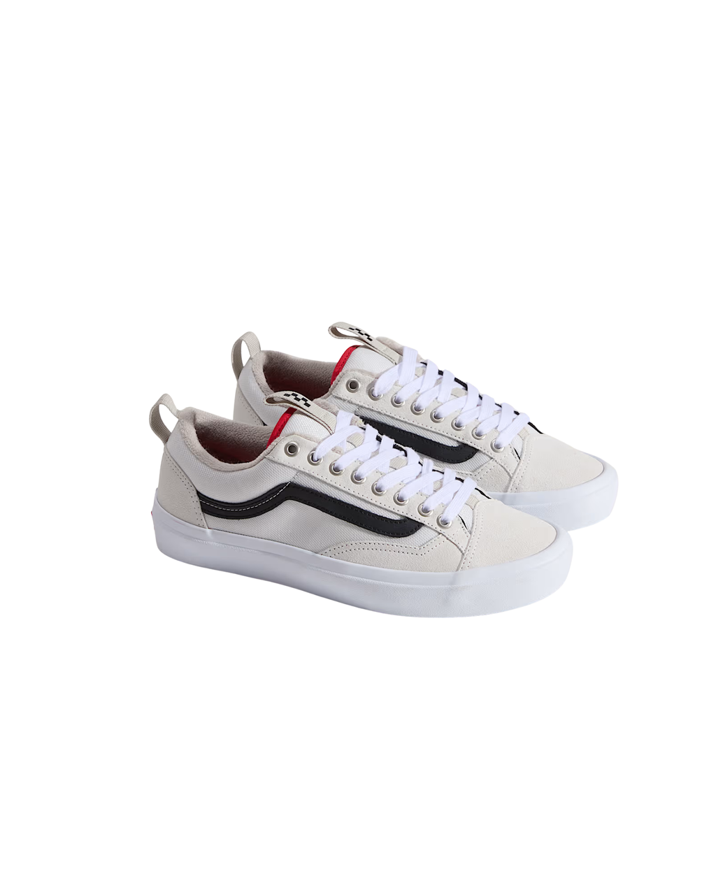 Scarpe VANS Skate Old Skool 36+ Antique White/Black