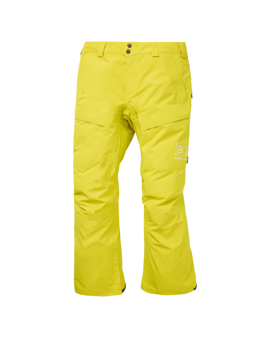 Pantaloni da Snowboard BURTON  [ak]® Swash GORE-TEX 2L  Atomic Yellow